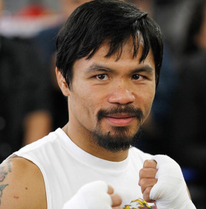 Manny Pacquiao