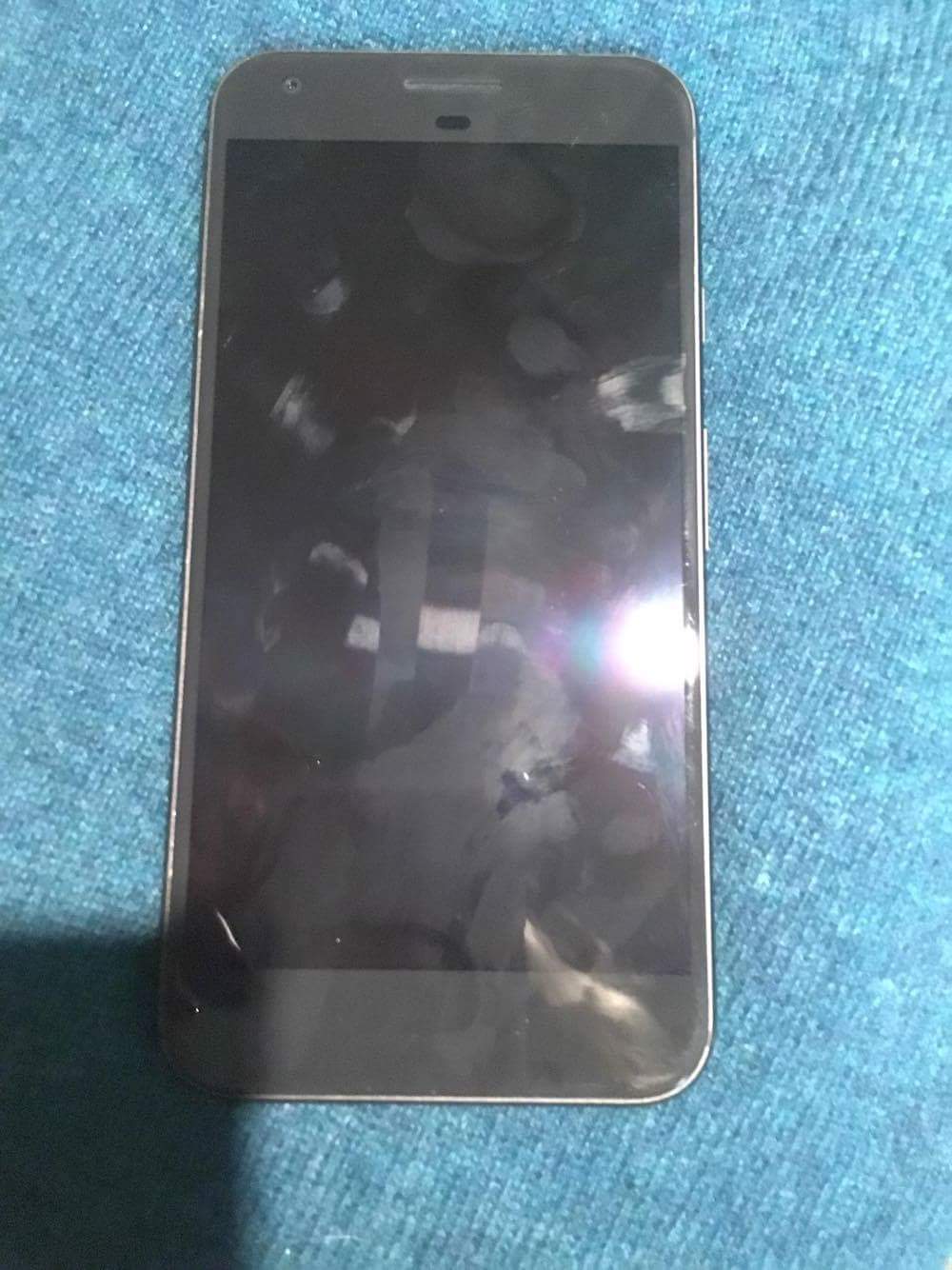 Google Pixel XL Accessible Android Phone
